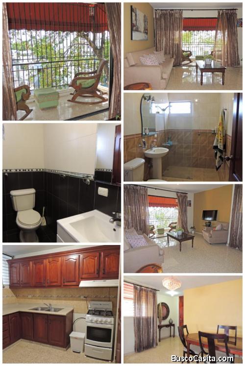 Apartamento de 150m2 Ubicado en la av. Francia, Gazcue