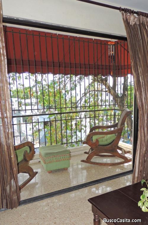 Apartamento de 150m2 Ubicado en la av. Francia, Gazcue