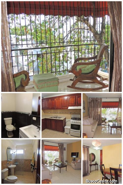 Apartamento  en la av. Francia, Gazcue