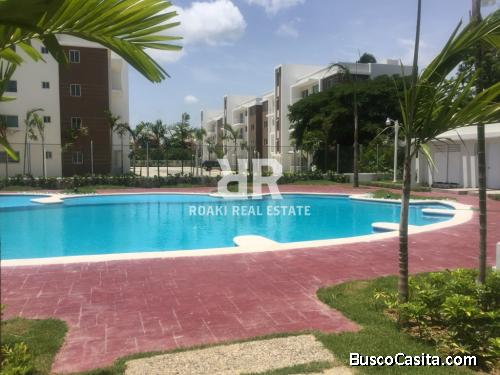 APARTAMENTO DE 100 METROS DE VENTA EN SANTIAGO