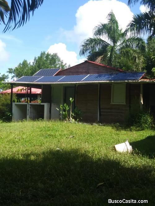 FINCA DE 987 TAREAS DE VENTA EN MONTE PLATA