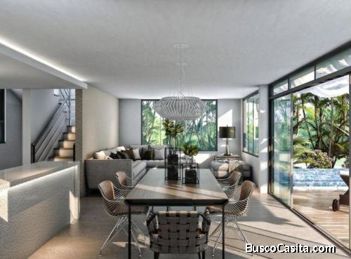 Villas en Westside construccion en Punta Cana WHATSAPP 1-809-316-1975