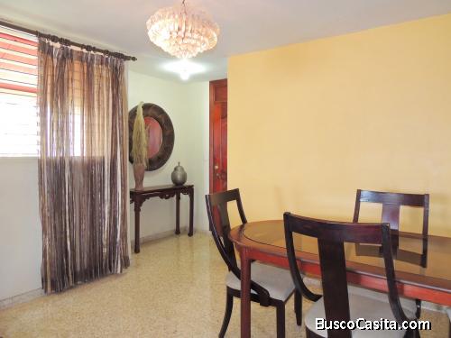 Apartamento  en la av. Francia, Gazcue