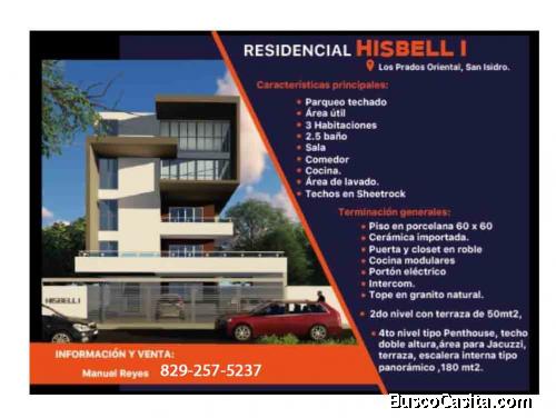 La hogar que quieres en el Res. Hisbel