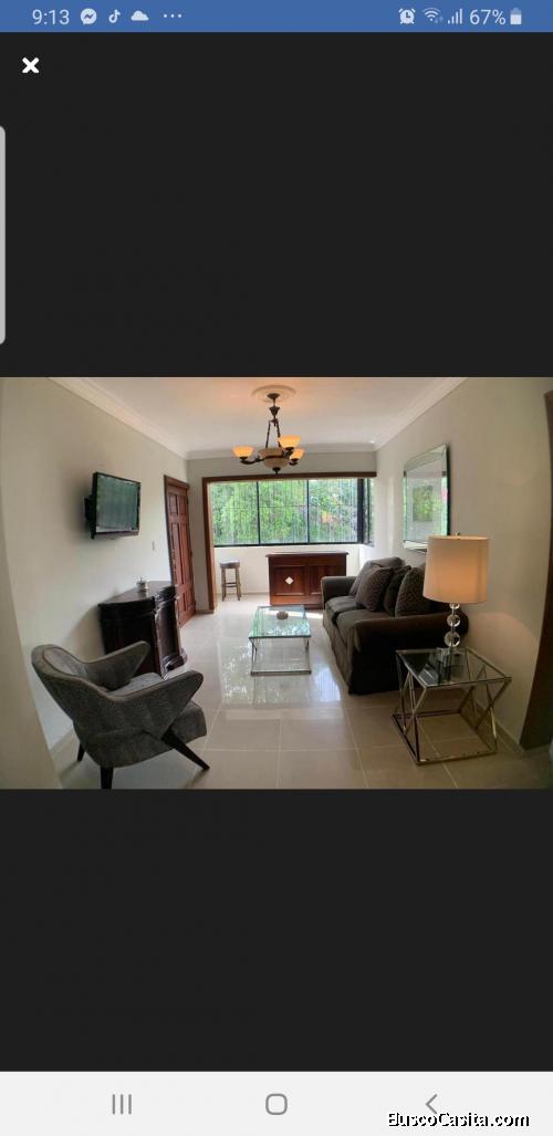 Acogedor apartamento