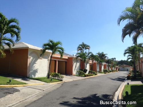CABAÑAS ANUEBLADAS DE VENTA EN LA VEGA