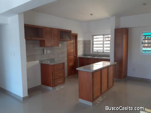 Amplio Apartamento De 3 Hab. Residencial Urb. Mira Mar