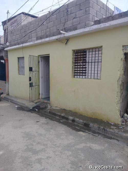 Vendo mejora a buen precio en el tamarindo con el segundo nivel a 5