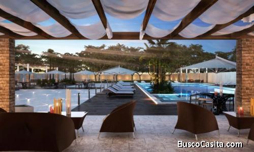 Westside Residences Villas for sale in Bavaro TEL 1-809-316-1975