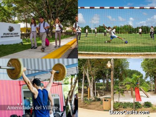 Green one two/2/II en Punta Cana Village