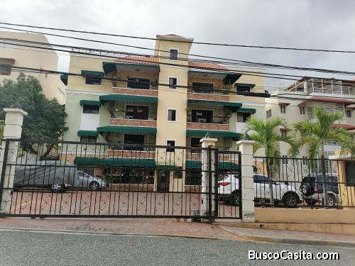 Apartamento 133 mts, único dueño, colinas de los ríos D.N.