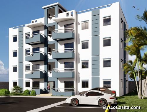 VENDO APARTAMENTOS EN PROYECTO CERRADO (ZONA ORIENTAL- SDE)