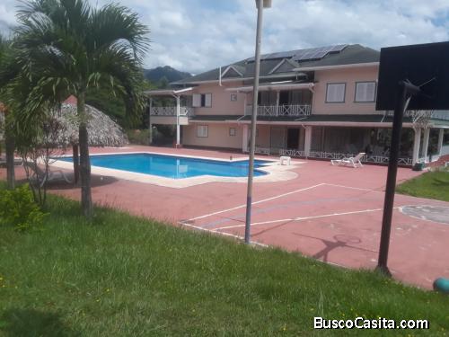 FINCA DE 673 TAREAS LLANAS DE VENTA EN BONAO