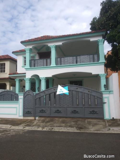CASA DE VENTA EN SANTIAGO DE LOS CABALLEROS