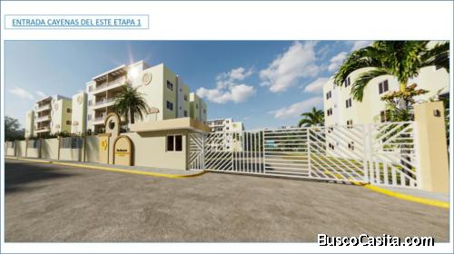 Apartamentos en venta en Santo Domingo