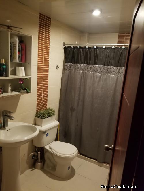 VENTA DE APARTAMENTO, ZONA ORIENTAL