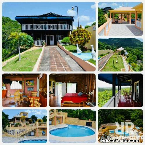 VILLA DE VENTA EN SAN CRISTOBAL en República Dominicana
