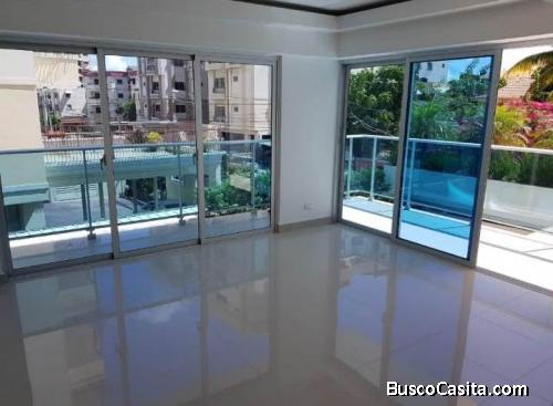 Luxury Apartament 220 M2, En Torre, Bella Vista