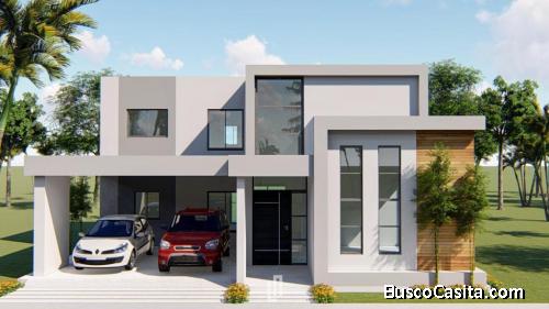 CASAS NUEVAS DE VENTA EN SANTIAGO DE LOS CABALLEROS