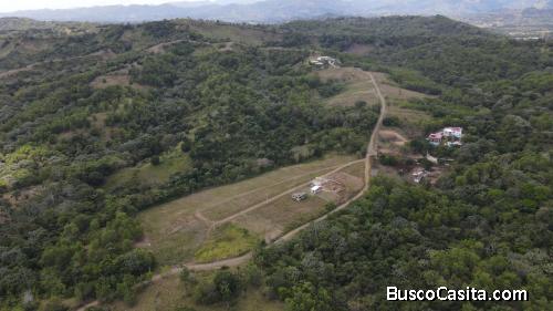 SOLARES EN PROYECTO ECOTURISTICO CERCA DE SANTO DOMINGO
