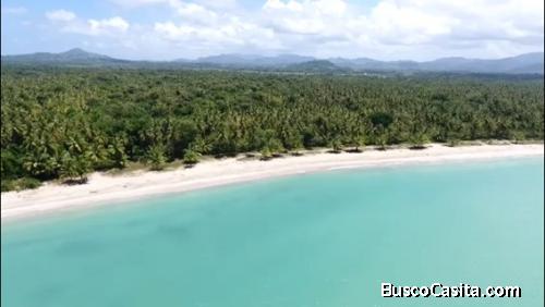 VENDO IMPRESIONANTE TERRENO, UN AMBIENTE NATURAL, EN MICHES ????️ , REPUBLICA DOMINICANA