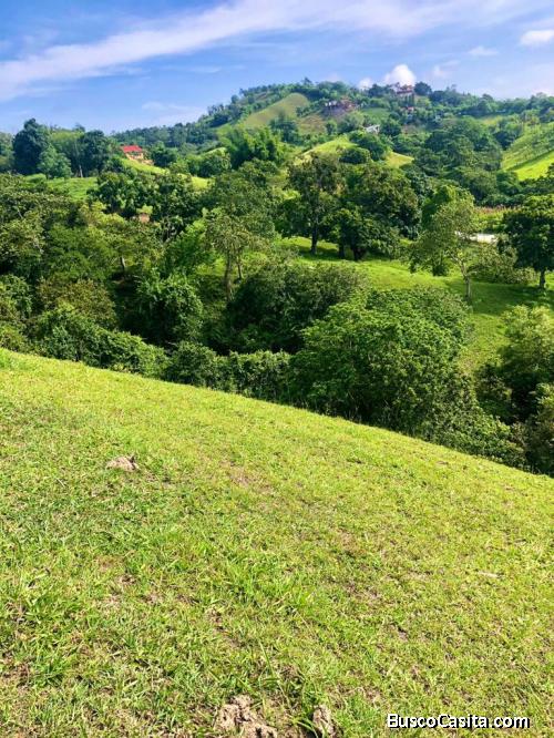 TERRENOS DE 10 TAREAS DE VENTA EN JARABACOA en República Dominicana