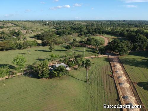 VENDO IMPRESIONANTE TERRENO,CARRETERA VERÓN PUNTA, EN PUNTA CANA, REPUBLICA DOMINICANA