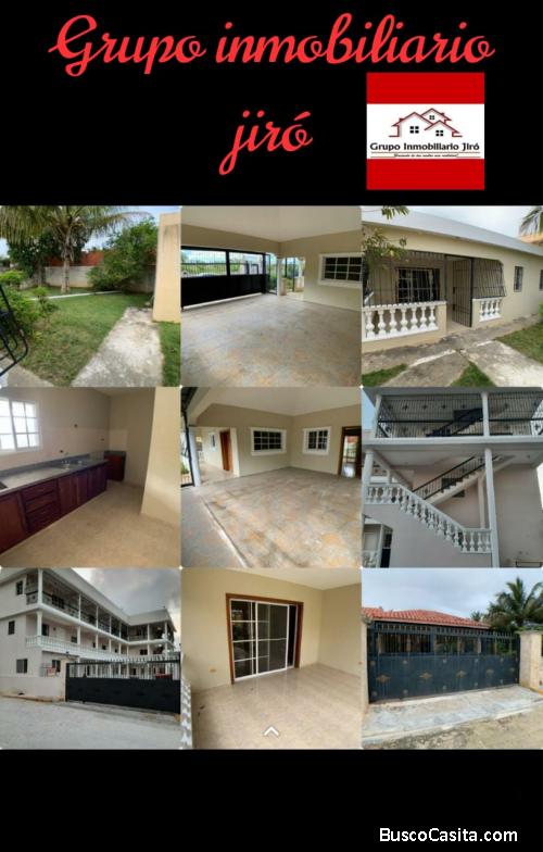VENDO IMPRESIONANTES PROPIEDADES DIVIDIDAS EN TRES PORCIONES.EN BRISAS DE PUNTA CANA