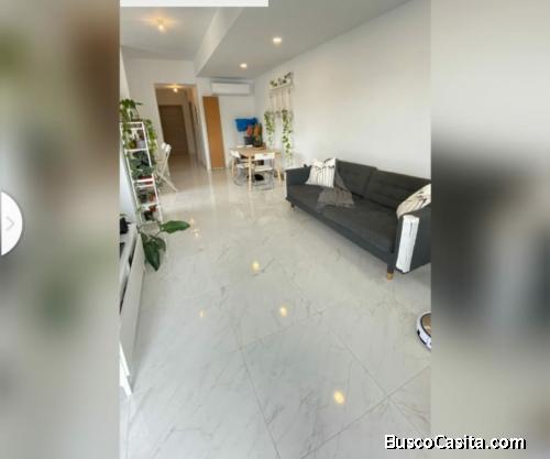VENDO APARTAMENTO EN EL MILLON, DISTRITO NACIONAL