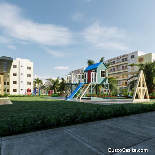 Apartment en Las CAYENAS DEL ESTE