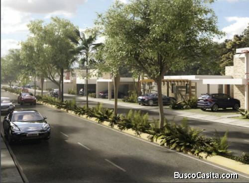 Villa three BDR precio West Side  Bavaro Punta Cana