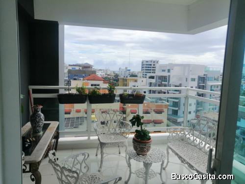 Penthouse Mirador Norte