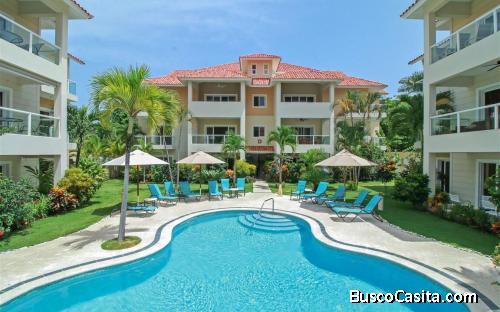 Proyecto Como Inversión Cabarete Listo para Airbnb US$169,00.00