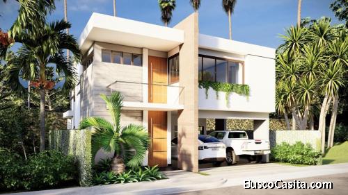  Proyecto los PINOS -  Como Inversión Listo para Airbnb US$265,000.00