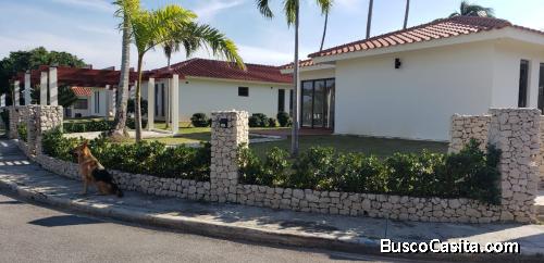 VILLAS EN VENTA EN CABRERA PROYECTO CERRADO