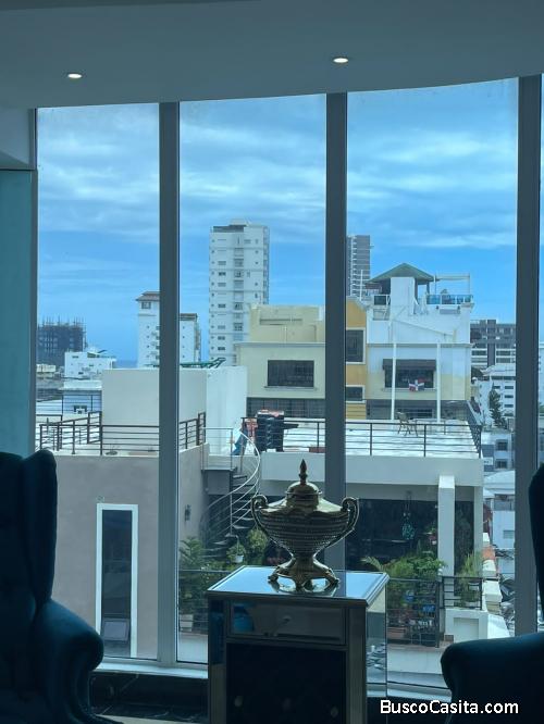 VENDO APARTAMENTO EN LA ANACAONA, DISTRITO NACIONAL