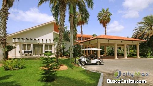 Hermosa y Elegante Villa en Alquiler en Casa de Campo Romana
