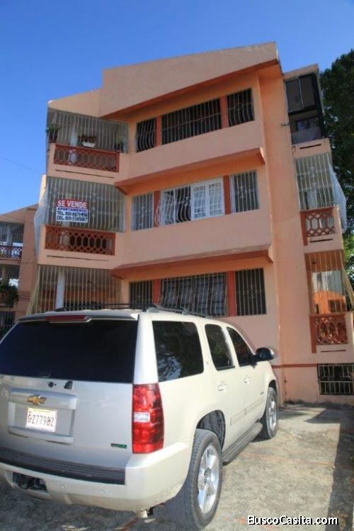 VENDO APARTAMENTO EN SOSUA