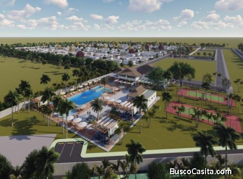 Villas three Dormitorios  Westside  Bavaro Punta Cana