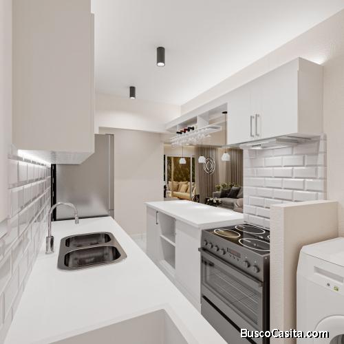 Las CAYENAS DEL ESTE Primer nivel Apartments 