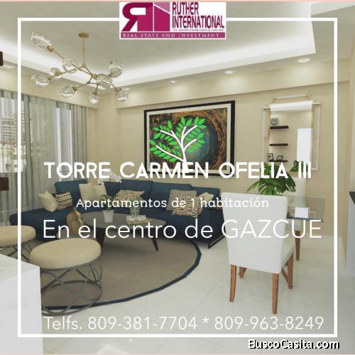 Apartamentos en Venta en Gazcue Santo Domingo. D.N
