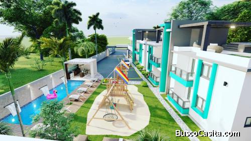 DISFRUTA DEL CONFORT Y SEGURIDAD QUE OFRECE ESTE PROYECTO DE APARTAMENTOS TURÍSTICOS EN LAS GALERAS 