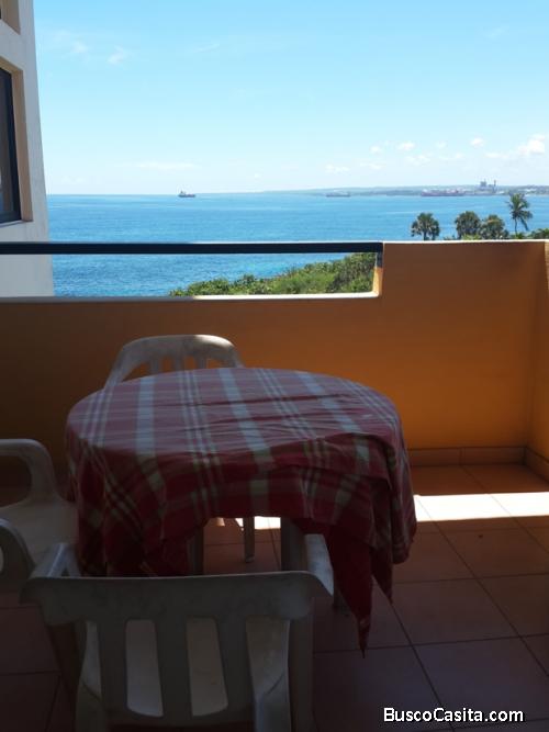 Amplio Apart. 3 Hab.,con Vistas Al Mar,res. Costa Azul
