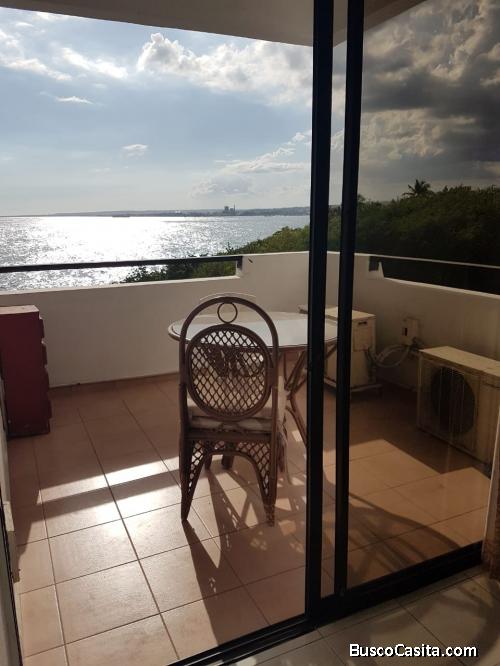Amplio Apart. 3 Hab.,con Vistas Al Mar,res. Costa Azul