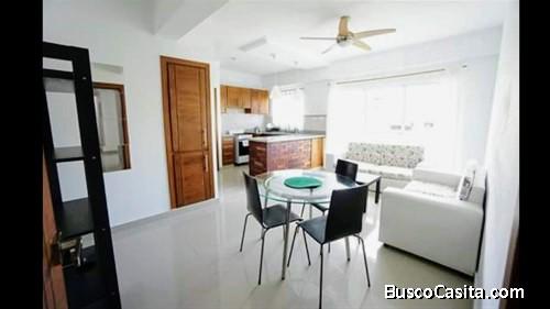 Bonito Apartamento Para Inversion, 2 Hab., Bella Vista