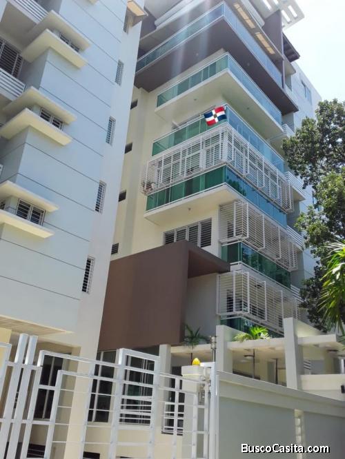 Vendo en Gascue: Precioso Apartamento