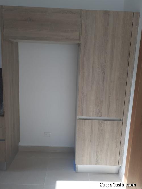 VENDO APARTAMENTOS RESIDENCIAL EMMANUEL 2, RÓMULO BETANCOUR ESQ PRIVADA