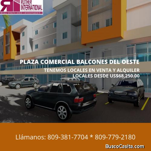 Locales Comerciales en Venta y Alquiler