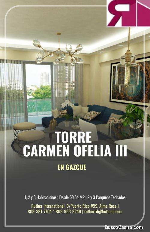 Apartamentos en Venta en Gazcue Santo Domingo. D.N en República Dominicana