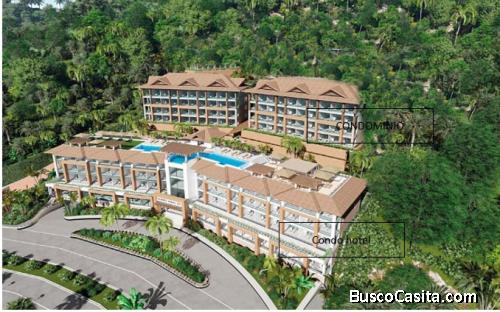 En Samaná Hacienda Samana Bay Condo Hotel 
